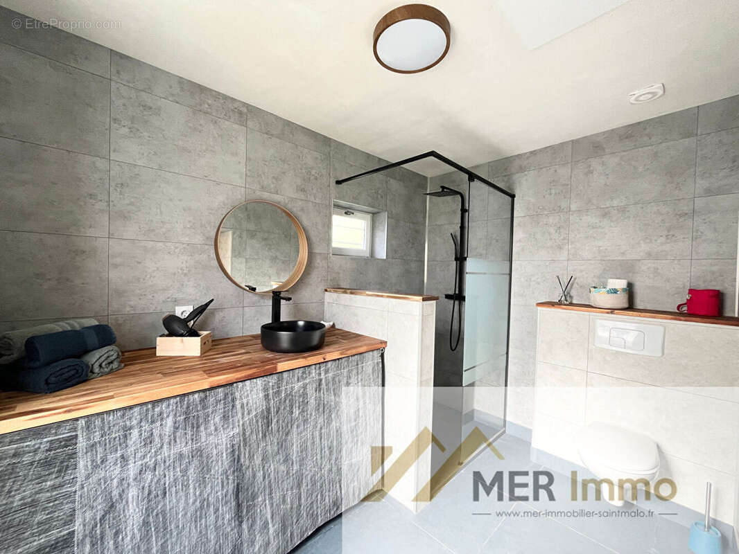 Appartement à SAINT-MALO