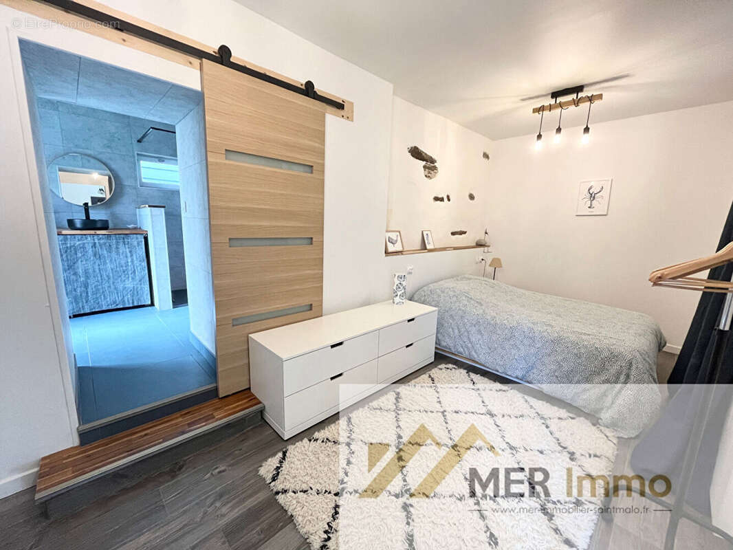 Appartement à SAINT-MALO