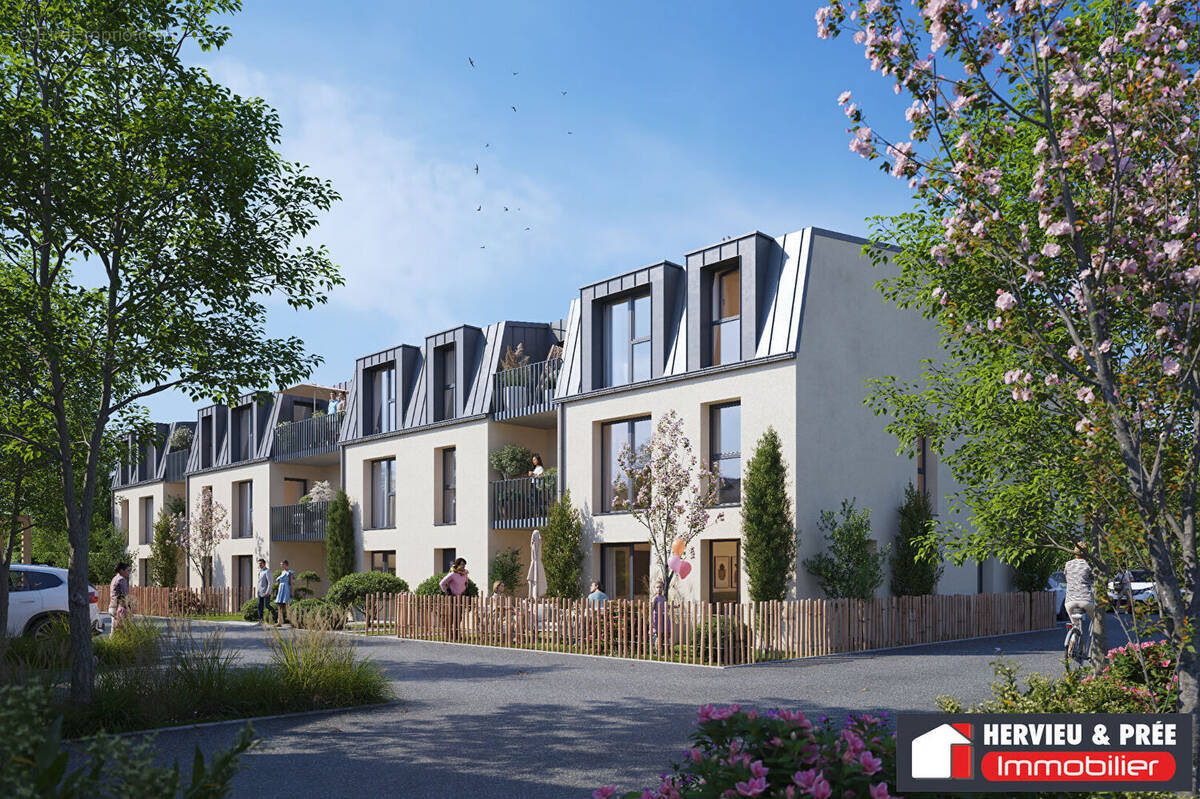 Appartement à LION-SUR-MER