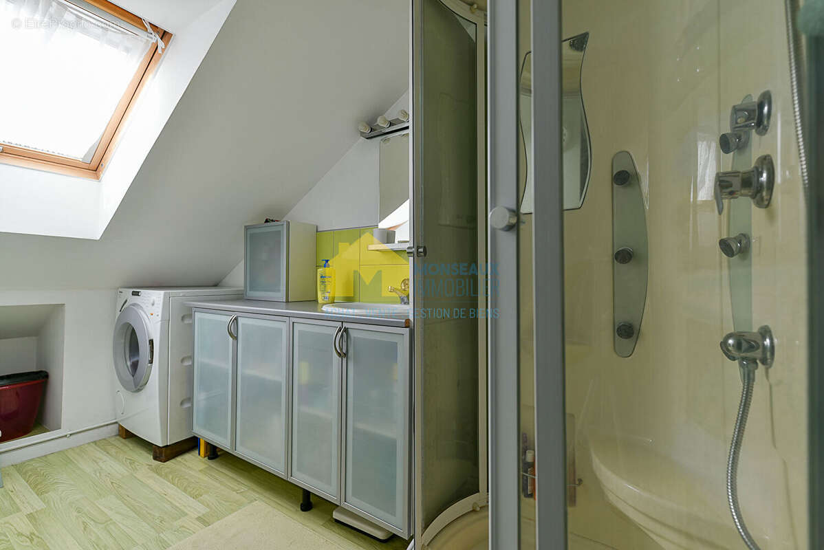 Maison à EPINAY-SUR-ORGE