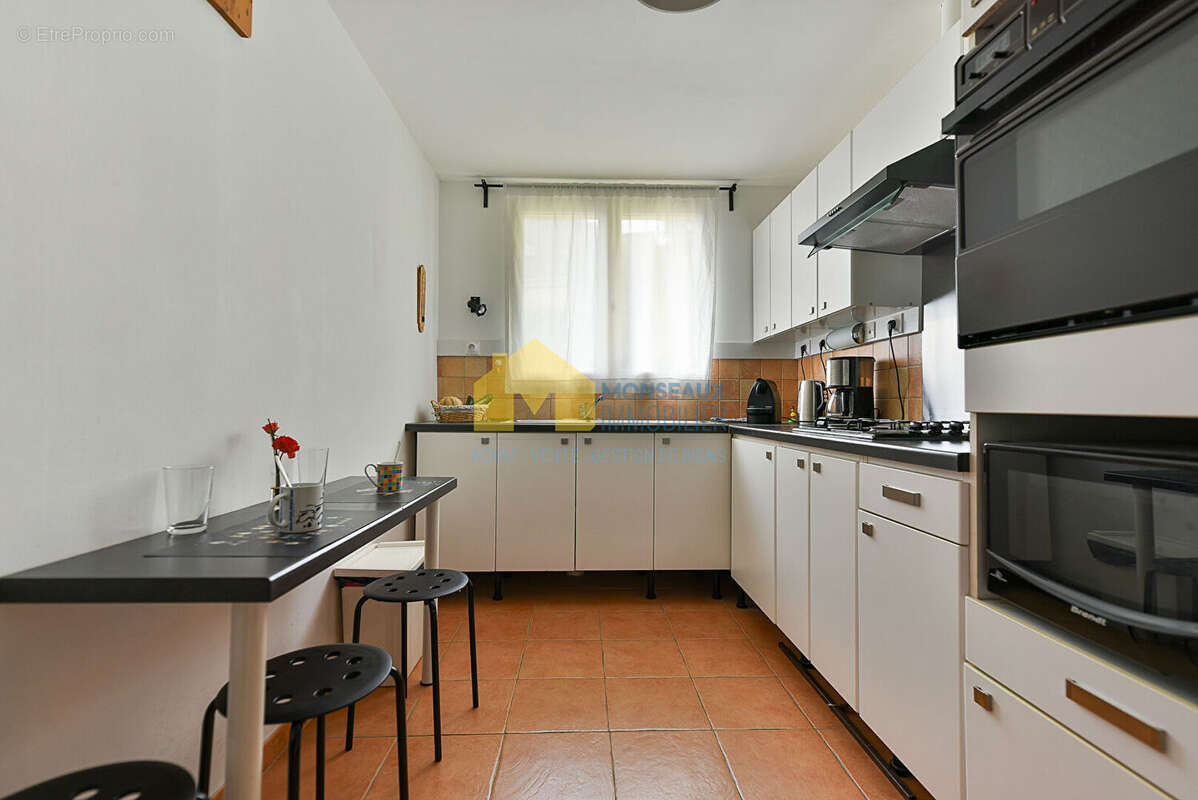 Maison à EPINAY-SUR-ORGE