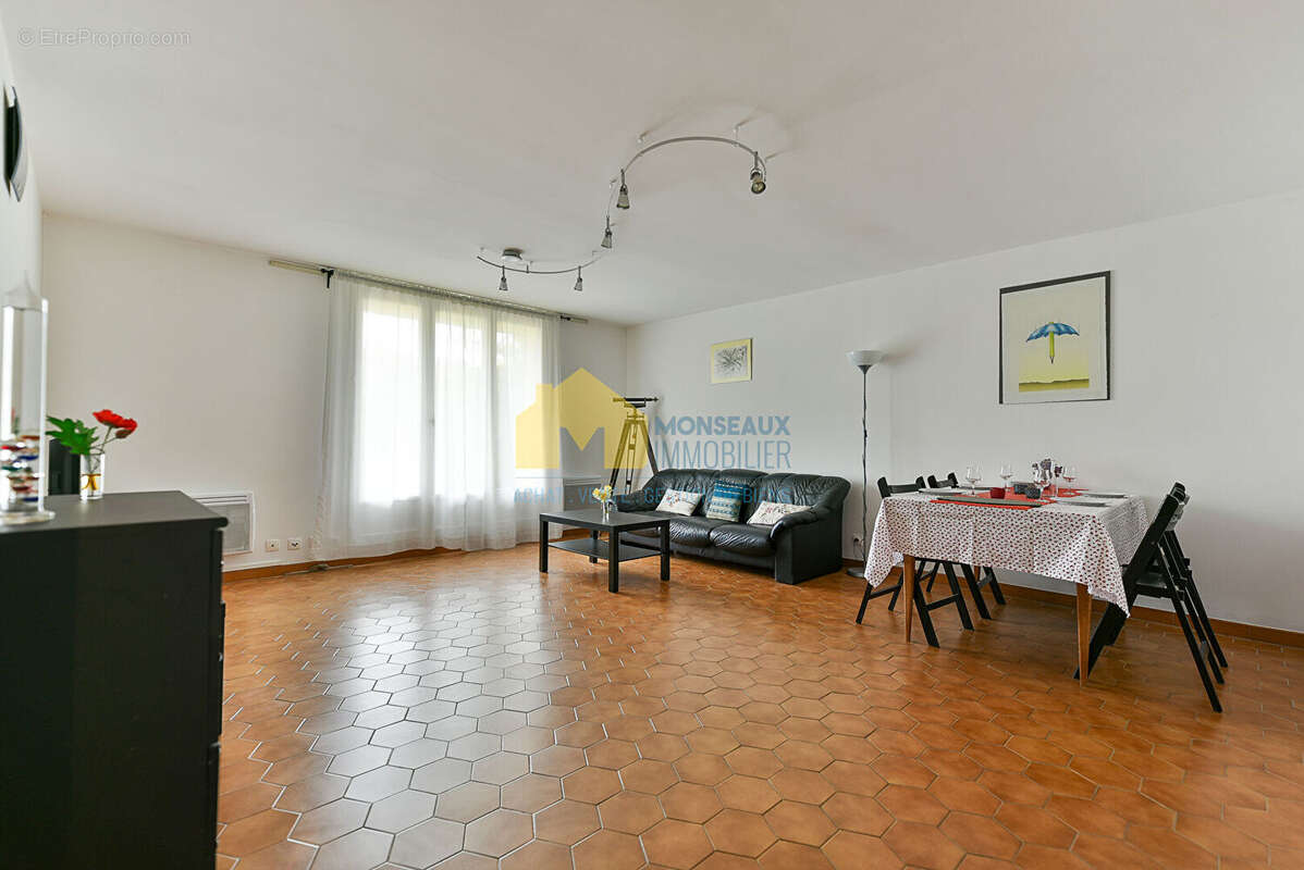 Maison à EPINAY-SUR-ORGE