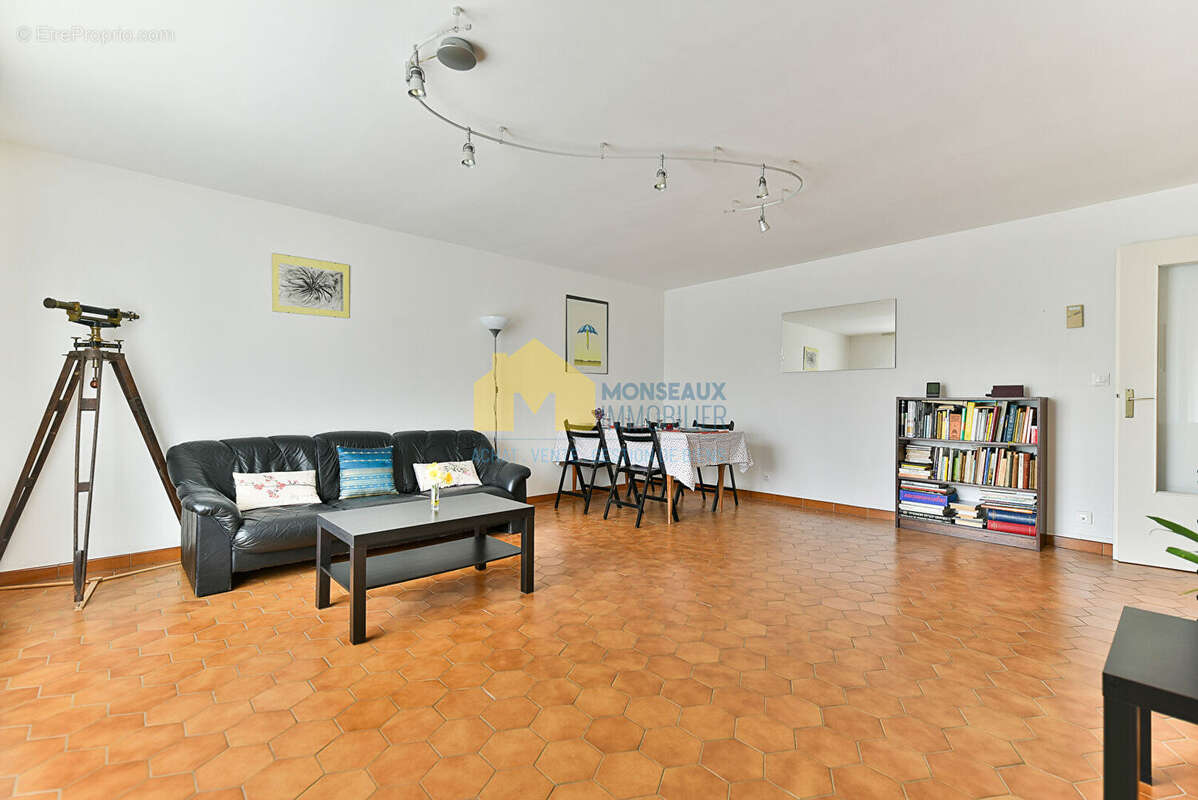 Maison à EPINAY-SUR-ORGE