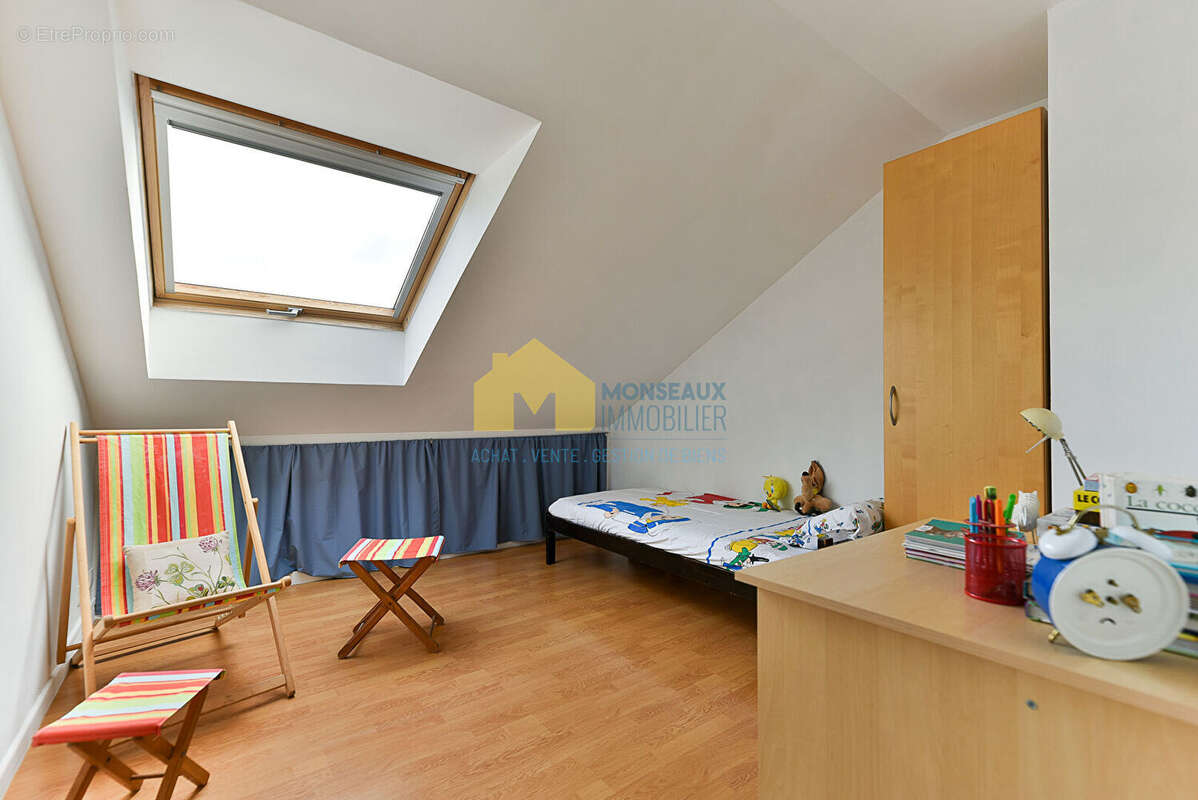 Maison à EPINAY-SUR-ORGE