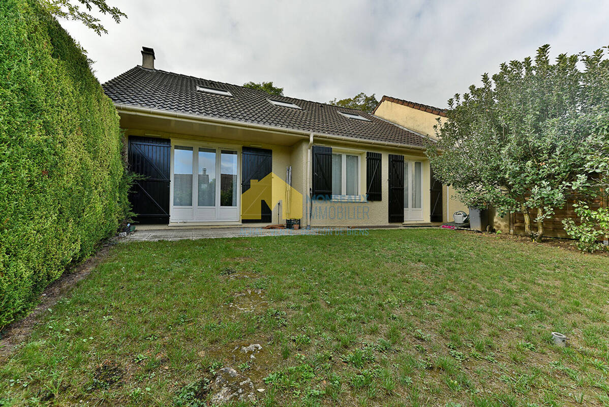 Maison à EPINAY-SUR-ORGE