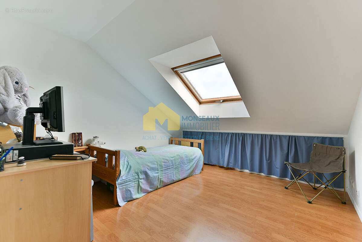 Maison à EPINAY-SUR-ORGE