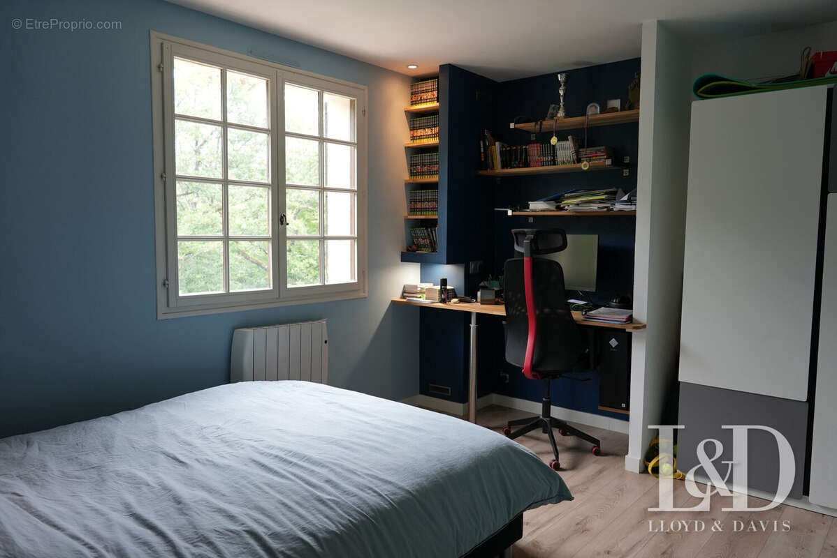 Maison à SAINT-BENOIT