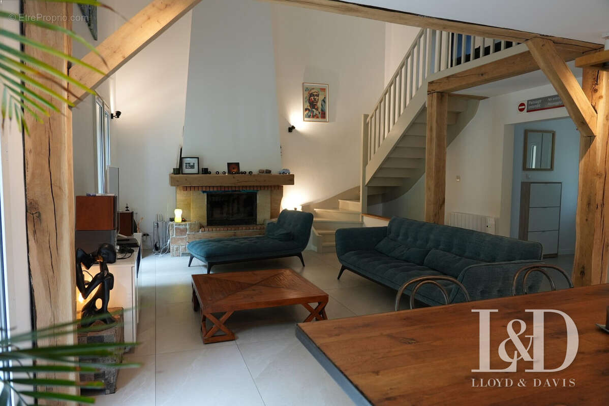 Maison à SAINT-BENOIT