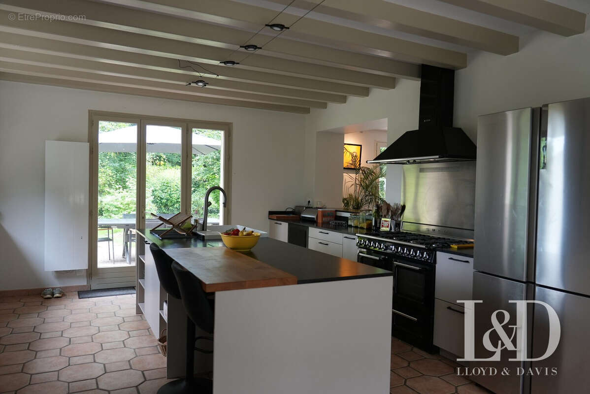 Maison à SAINT-BENOIT