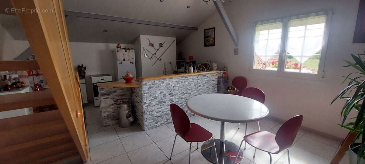 Appartement à BLAMONT