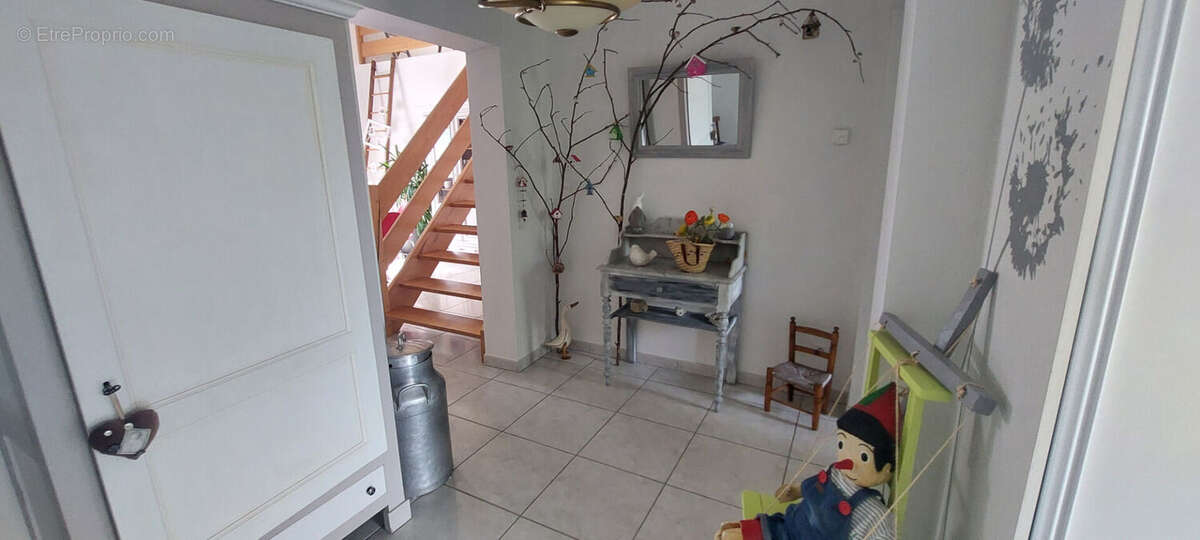Appartement à BLAMONT