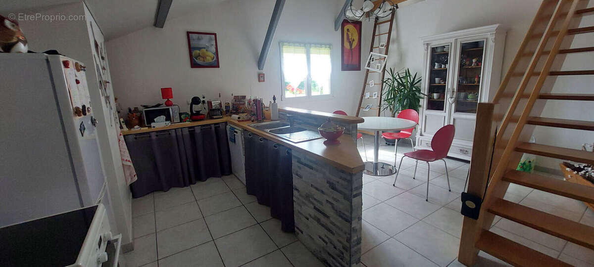 Appartement à BLAMONT