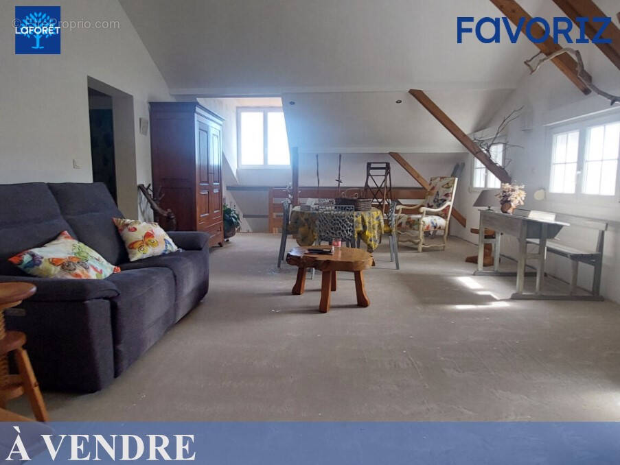 Appartement à BLAMONT