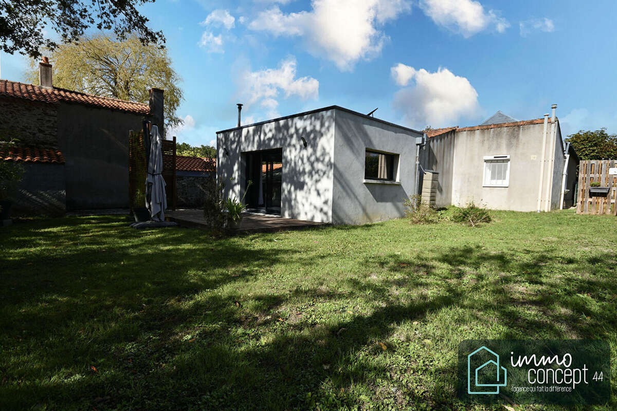 Maison à SAINT-MARS-DE-COUTAIS