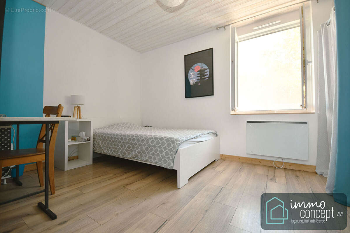 Maison à SAINT-MARS-DE-COUTAIS