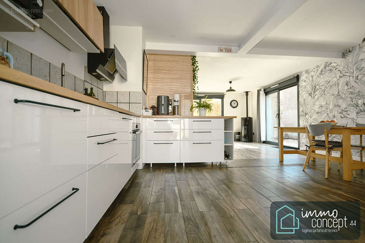 Maison à SAINT-MARS-DE-COUTAIS