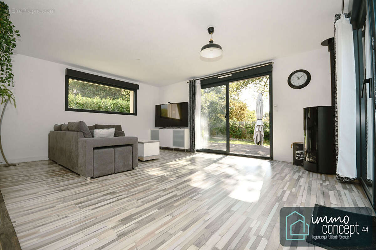 Maison à SAINT-MARS-DE-COUTAIS