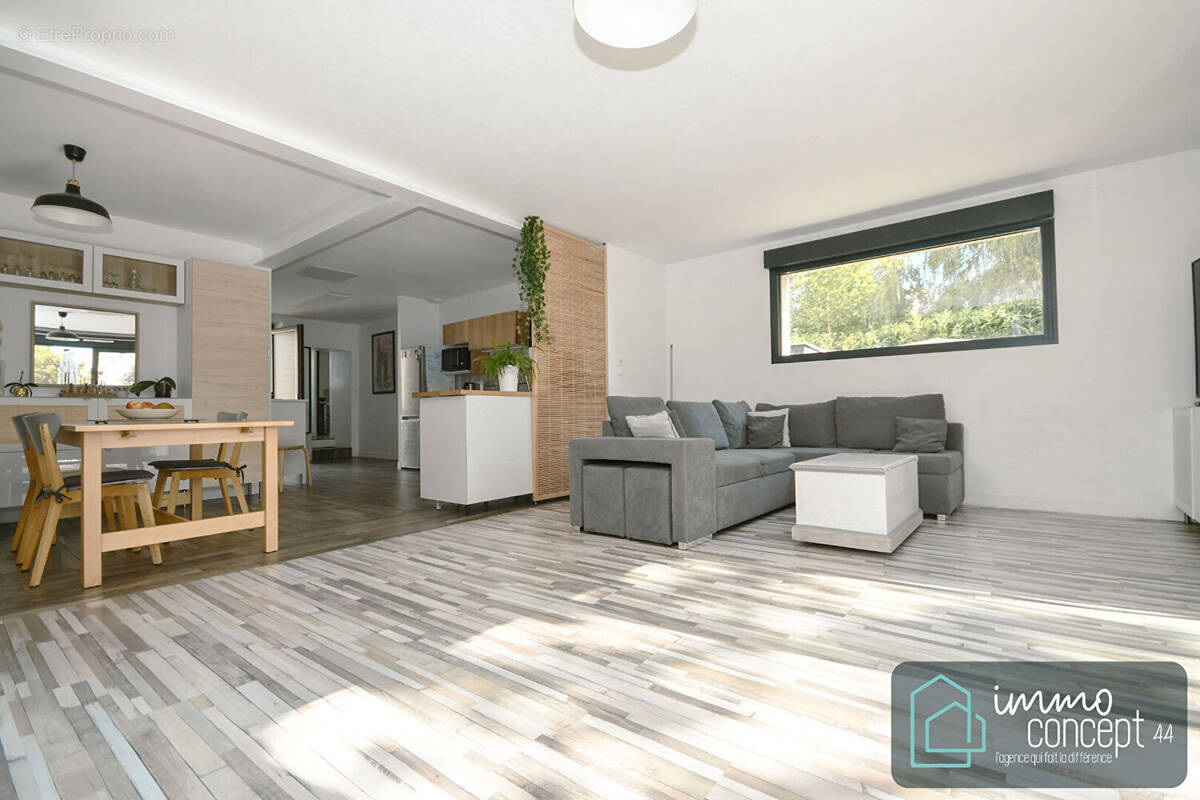 Maison à SAINT-MARS-DE-COUTAIS