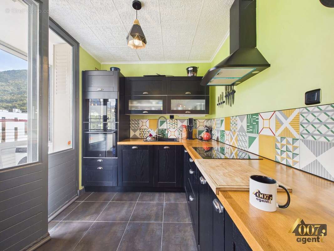 Appartement à ALBERTVILLE