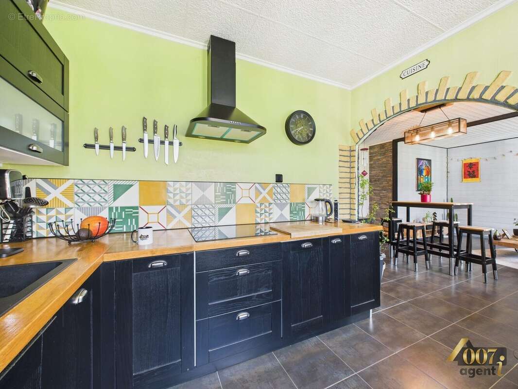 Appartement à ALBERTVILLE