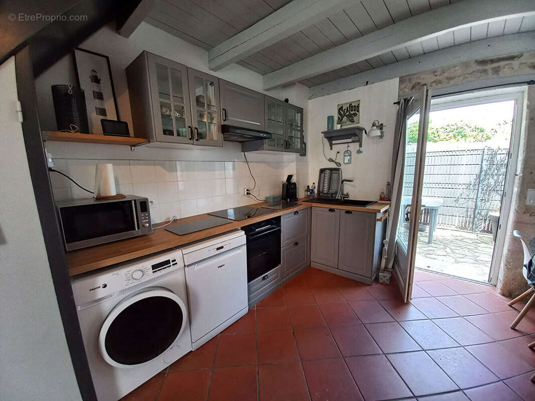 Maison à SAINT-GEORGES-D&#039;OLERON