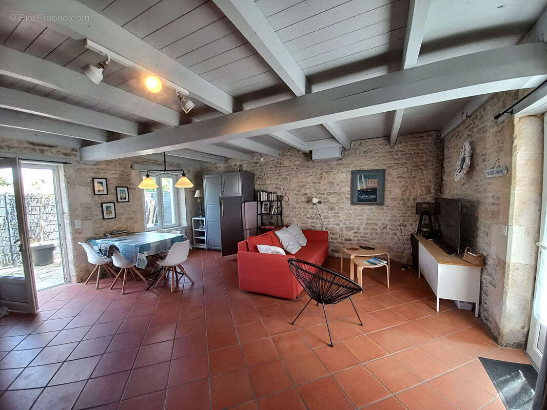 Maison à SAINT-GEORGES-D&#039;OLERON