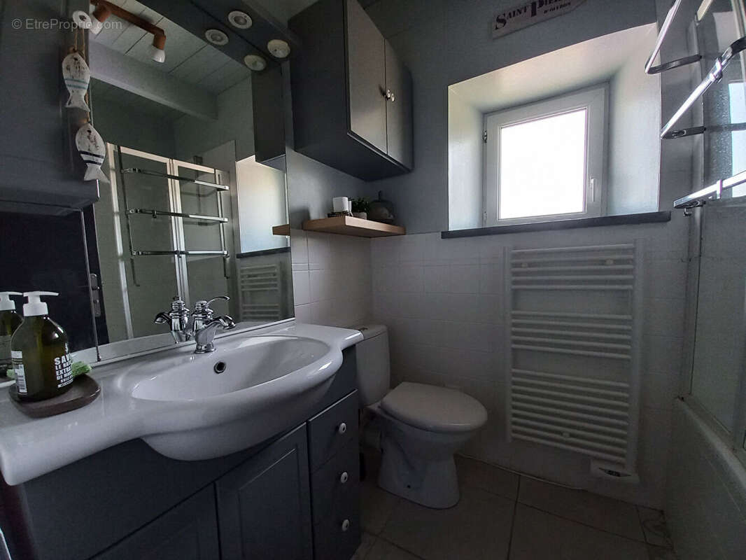 Maison à SAINT-GEORGES-D&#039;OLERON