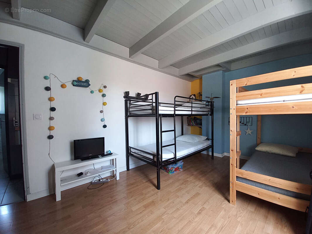 Maison à SAINT-GEORGES-D&#039;OLERON