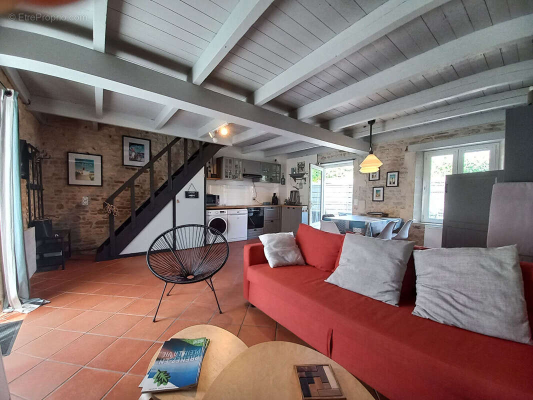 Maison à SAINT-GEORGES-D&#039;OLERON