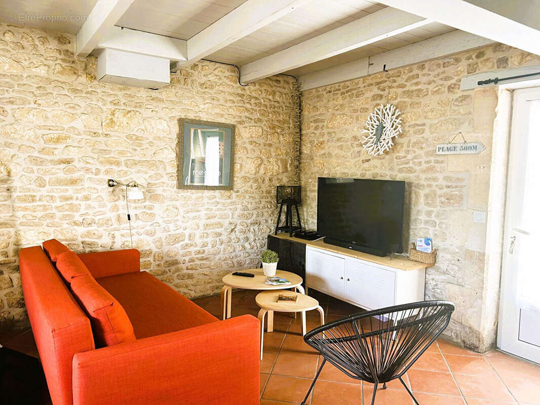 Maison à SAINT-GEORGES-D&#039;OLERON