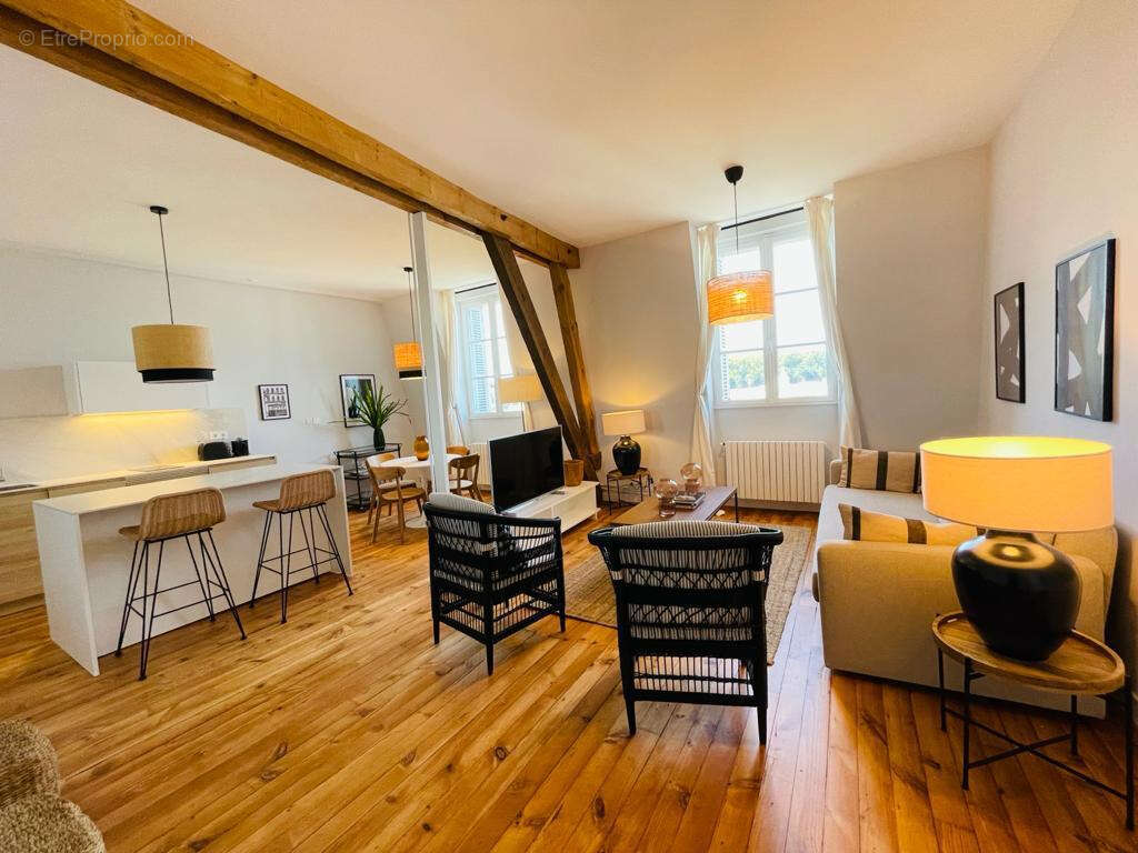 Appartement à BAYONNE