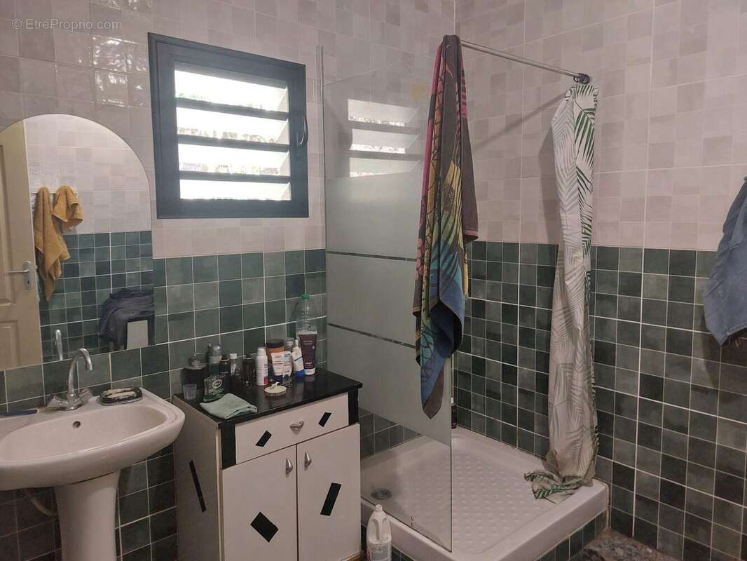 Maison à SAINTE-MARIE