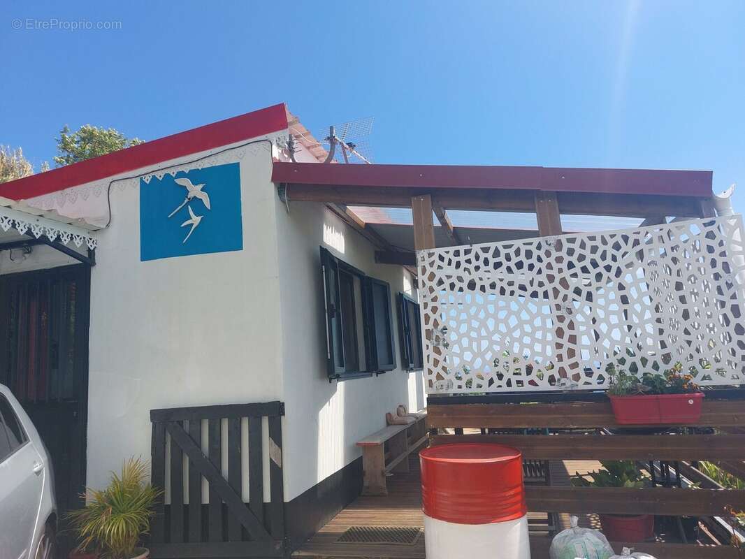 Maison à SAINTE-MARIE