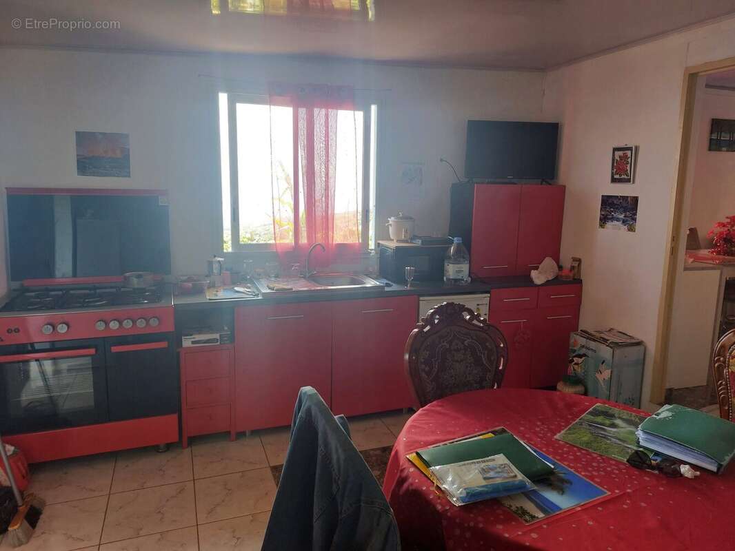 Maison à SAINTE-MARIE