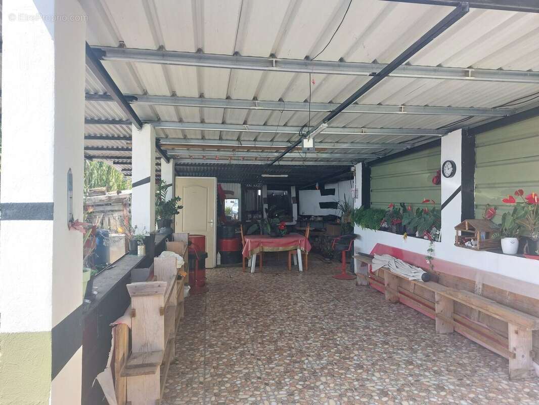 Maison à SAINTE-MARIE