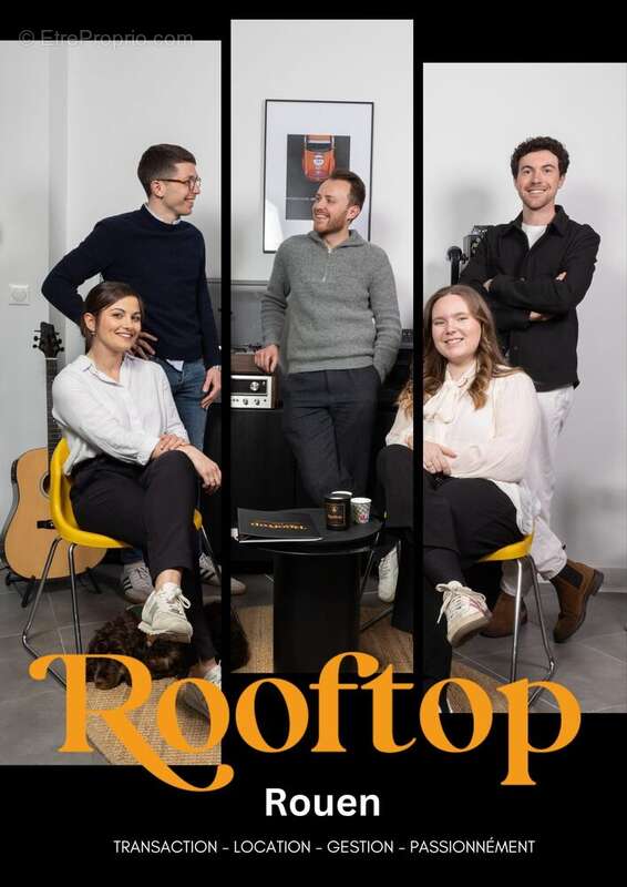 Appartement à DIEPPE