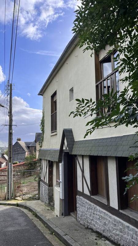 Appartement à DIEPPE