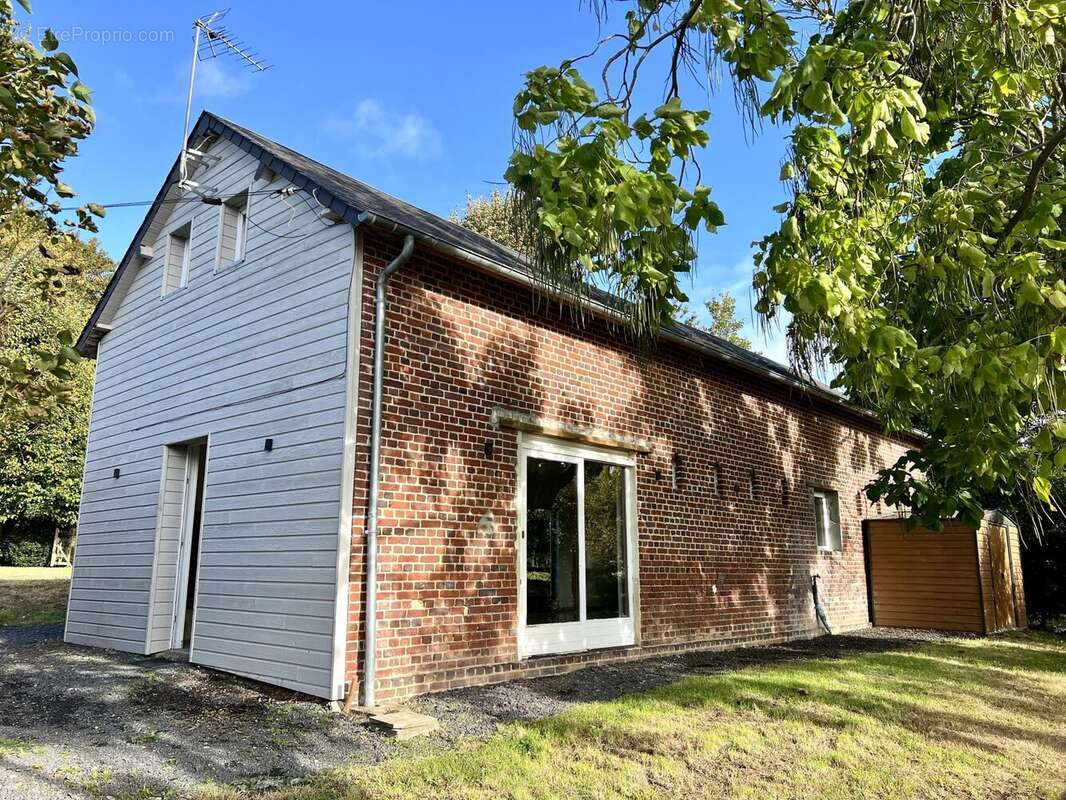 Maison à SAINT-PIERRE-AZIF