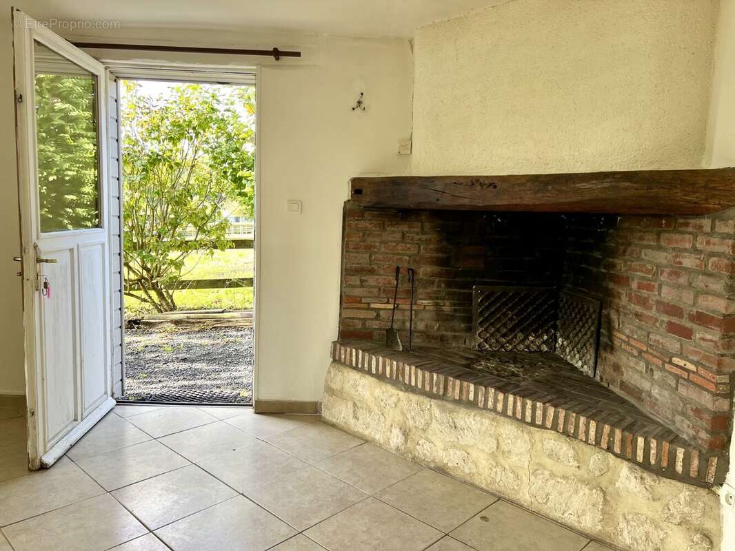 Maison à SAINT-PIERRE-AZIF