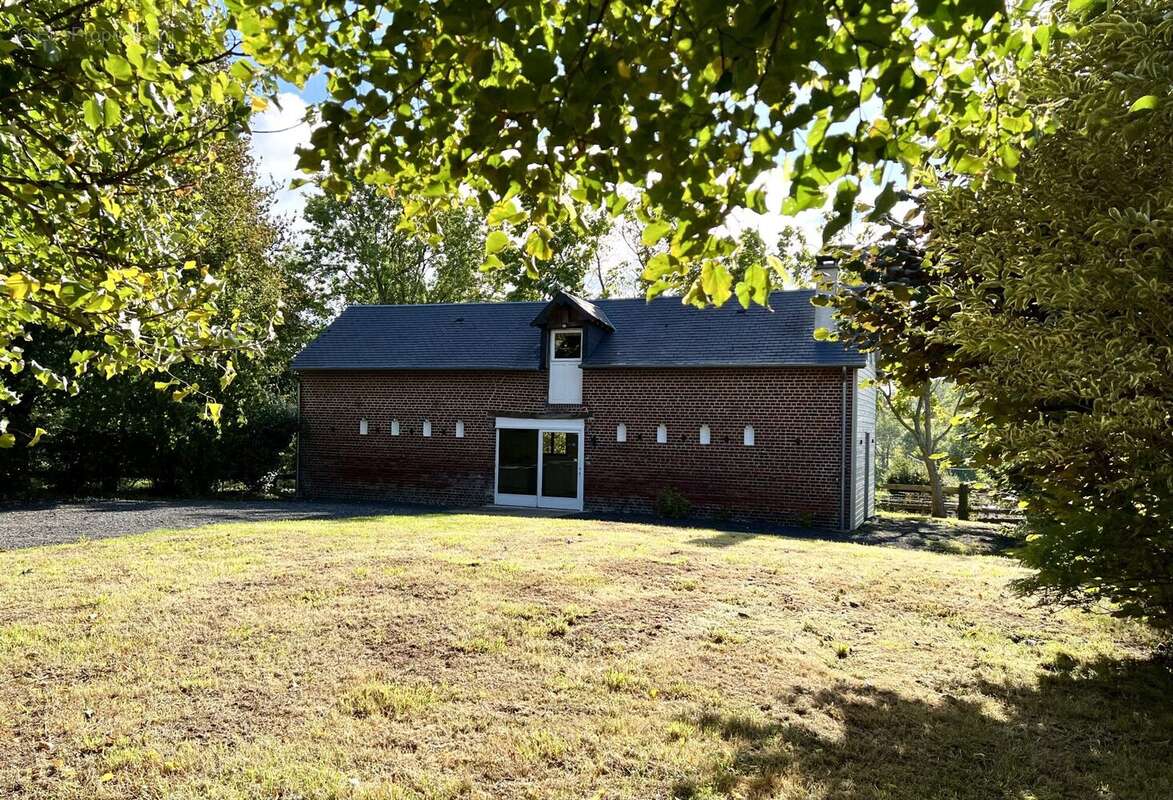 Maison à SAINT-PIERRE-AZIF