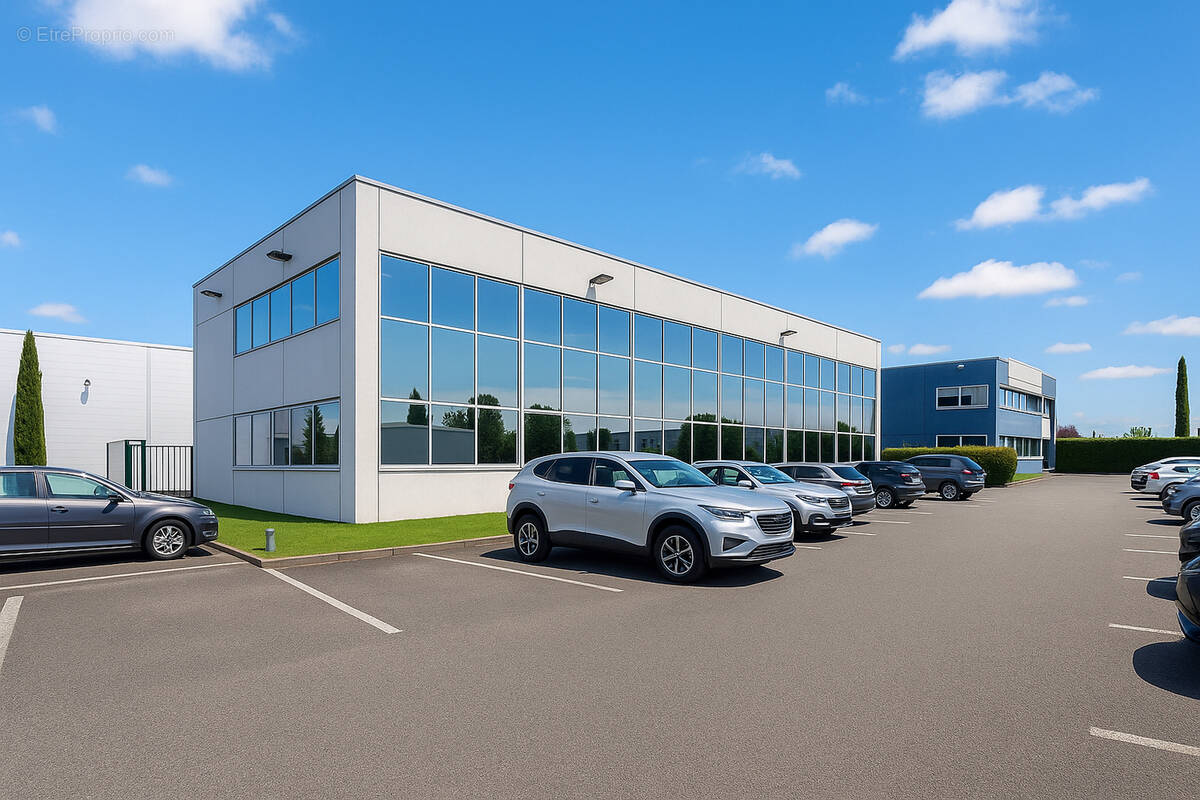 Commerce à BORDEAUX