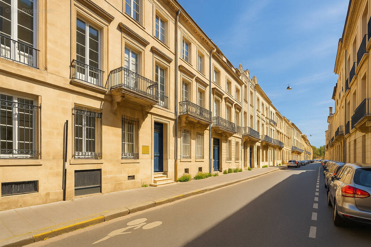 Commerce à BORDEAUX