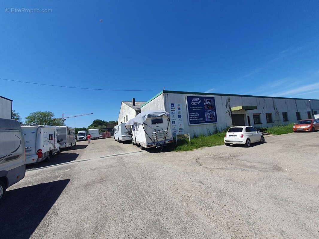 Terrain à SAINTE-EULALIE