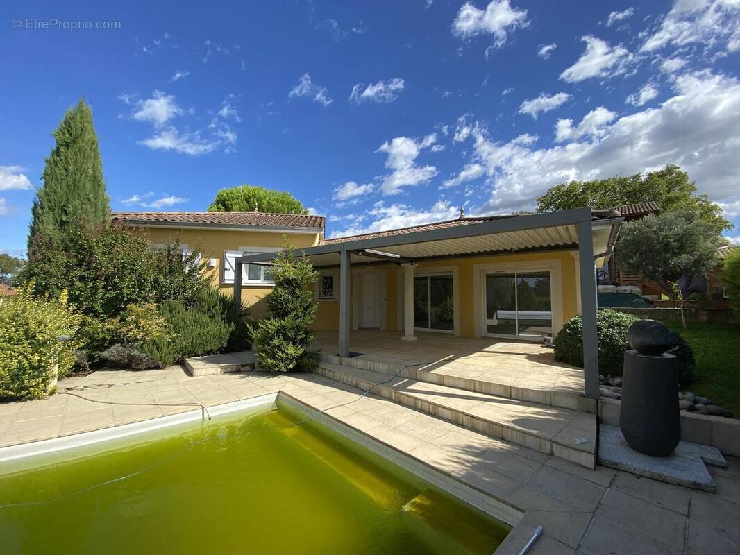 Photo 1 - Maison à FAREINS