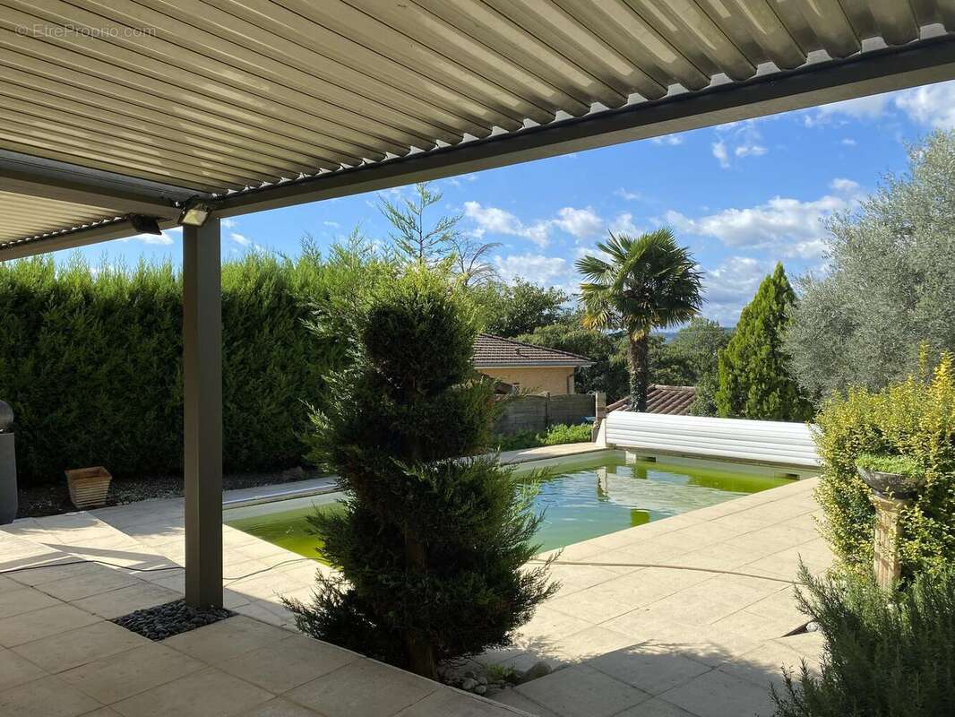 Photo 2 - Maison à FAREINS