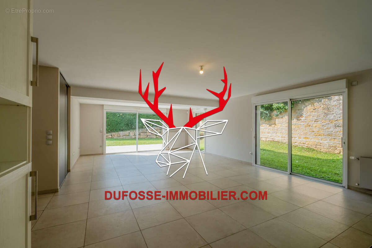 Photo 3 - Maison à SAINT-CYR-AU-MONT-D&#039;OR