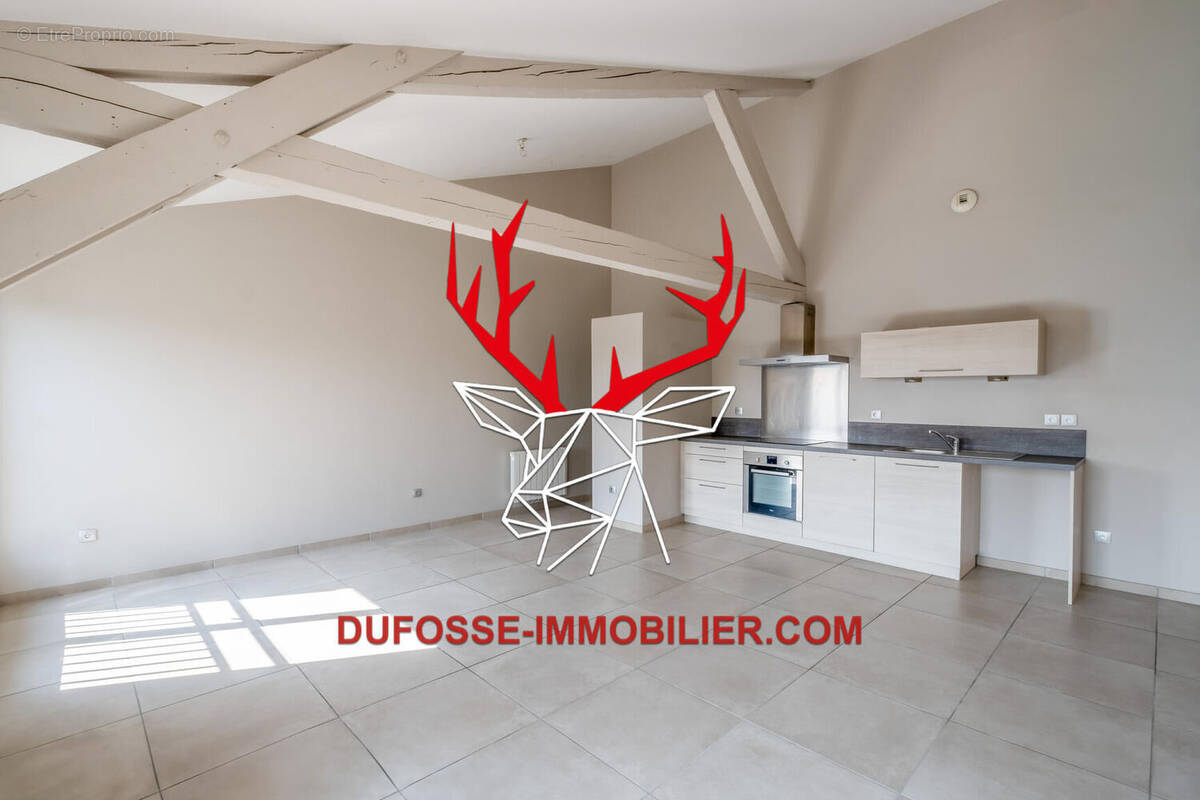 Photo 1 - Appartement à SAINT-CYR-AU-MONT-D&#039;OR