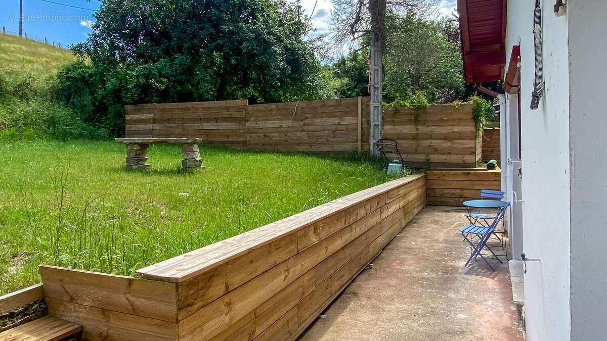 Photo 3 - Maison à SAINT-ETIENNE-DE-BAIGORRY