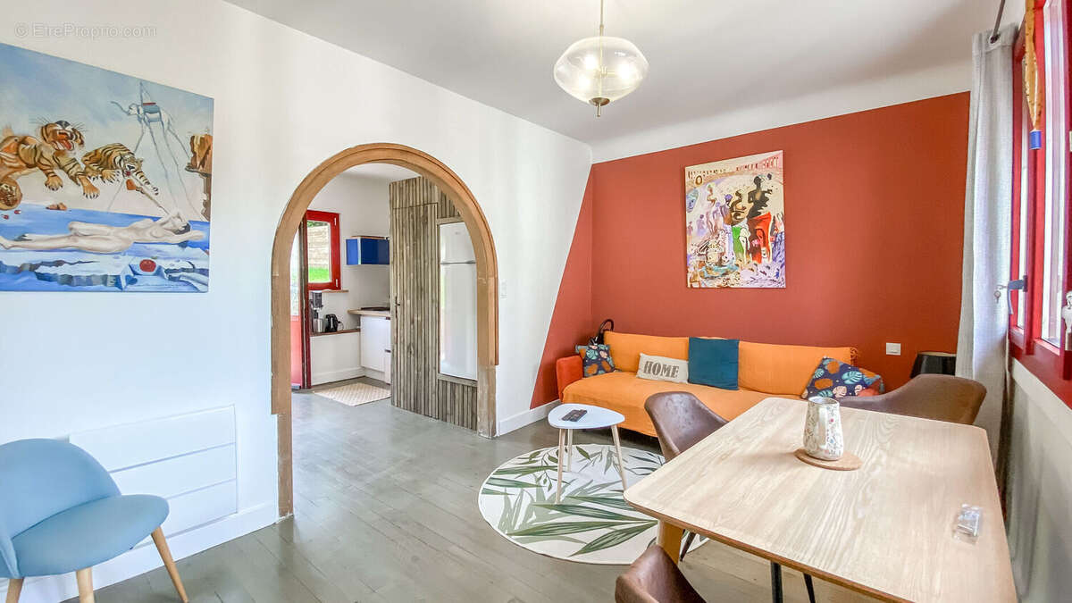 Photo 5 - Maison à SAINT-ETIENNE-DE-BAIGORRY