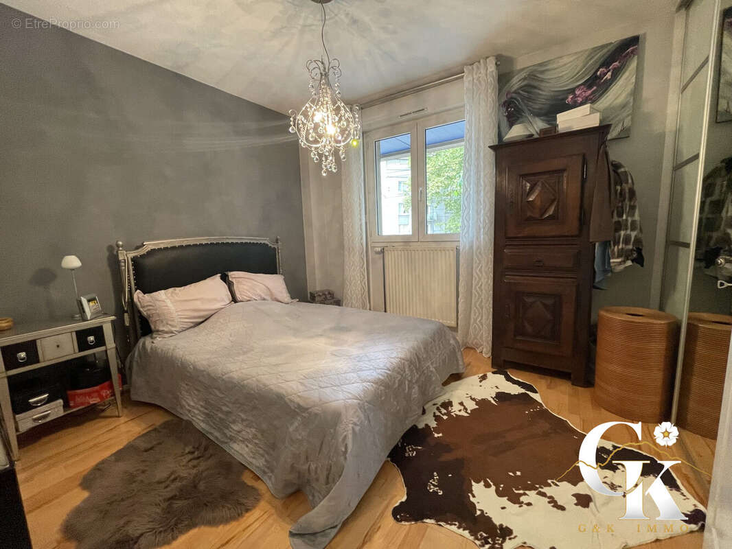 Appartement à GRENOBLE